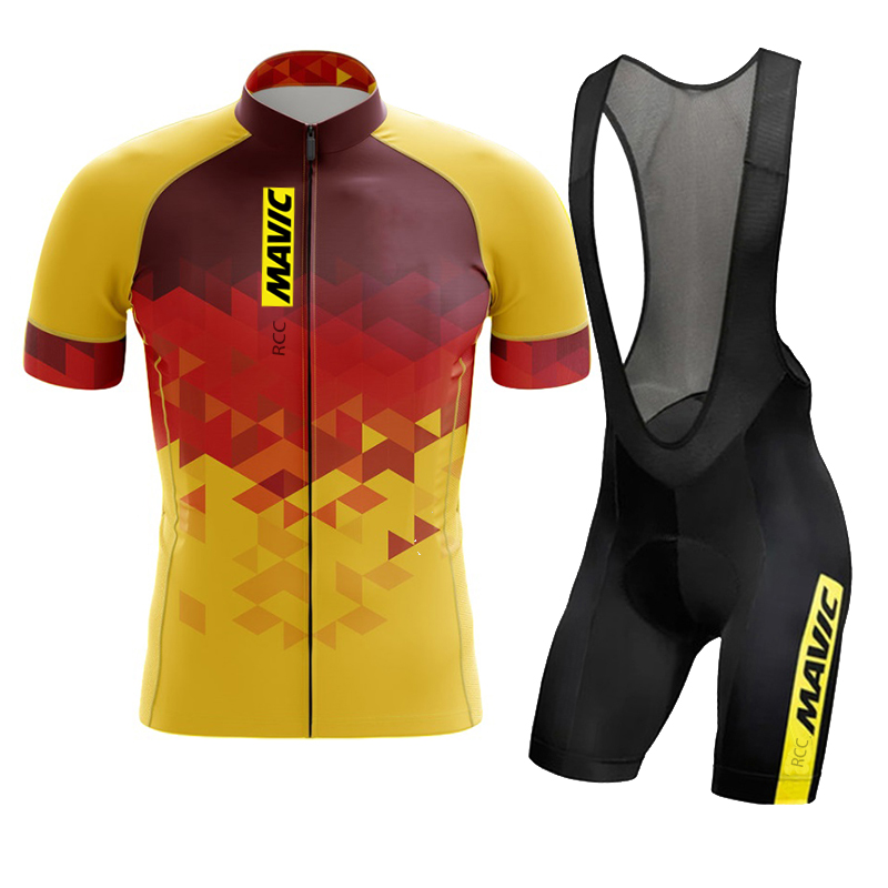 Cycling Commuter Shorts - طقم ركوب الدراجات Mavic للرجال ،