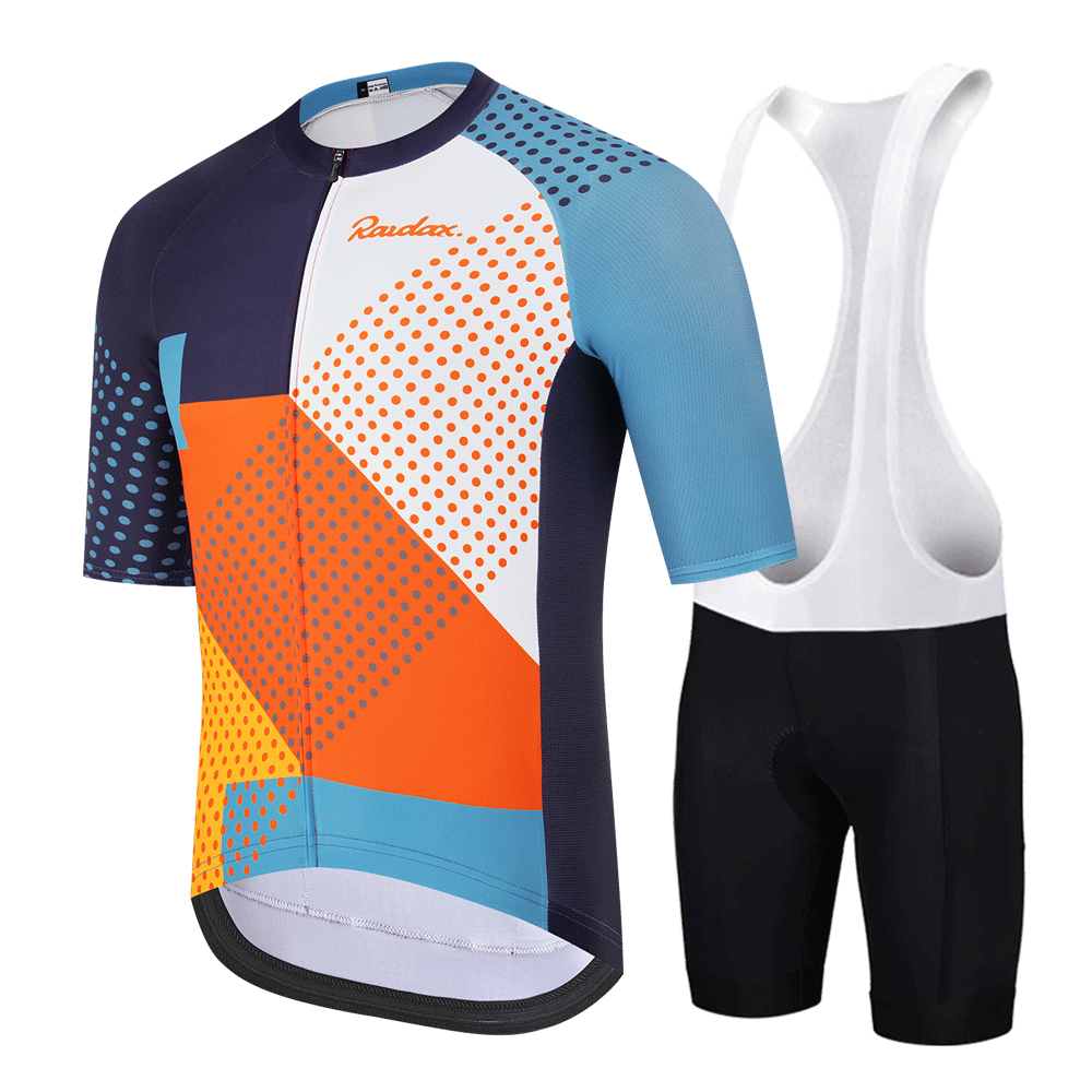 Cycling Commuter Clothing - طقم قميص ركوب الدراجات للرجال من