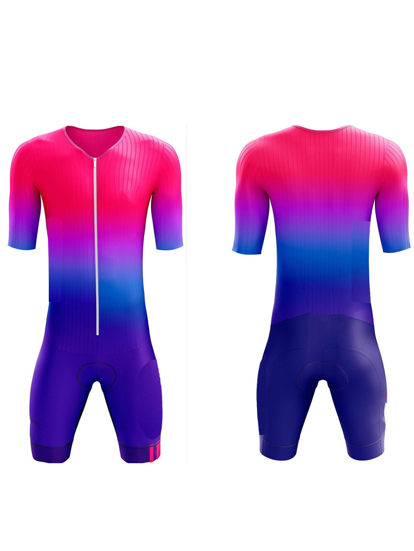 Cycling Commuter Clothing - بدلة فريق الترياتلون للرجال لركوب الدراجات