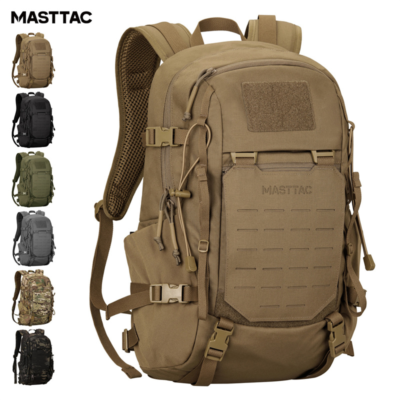 Cycling Commuter Backpack Laptop - عالية الجودة 25L التكتيكية على ظهره