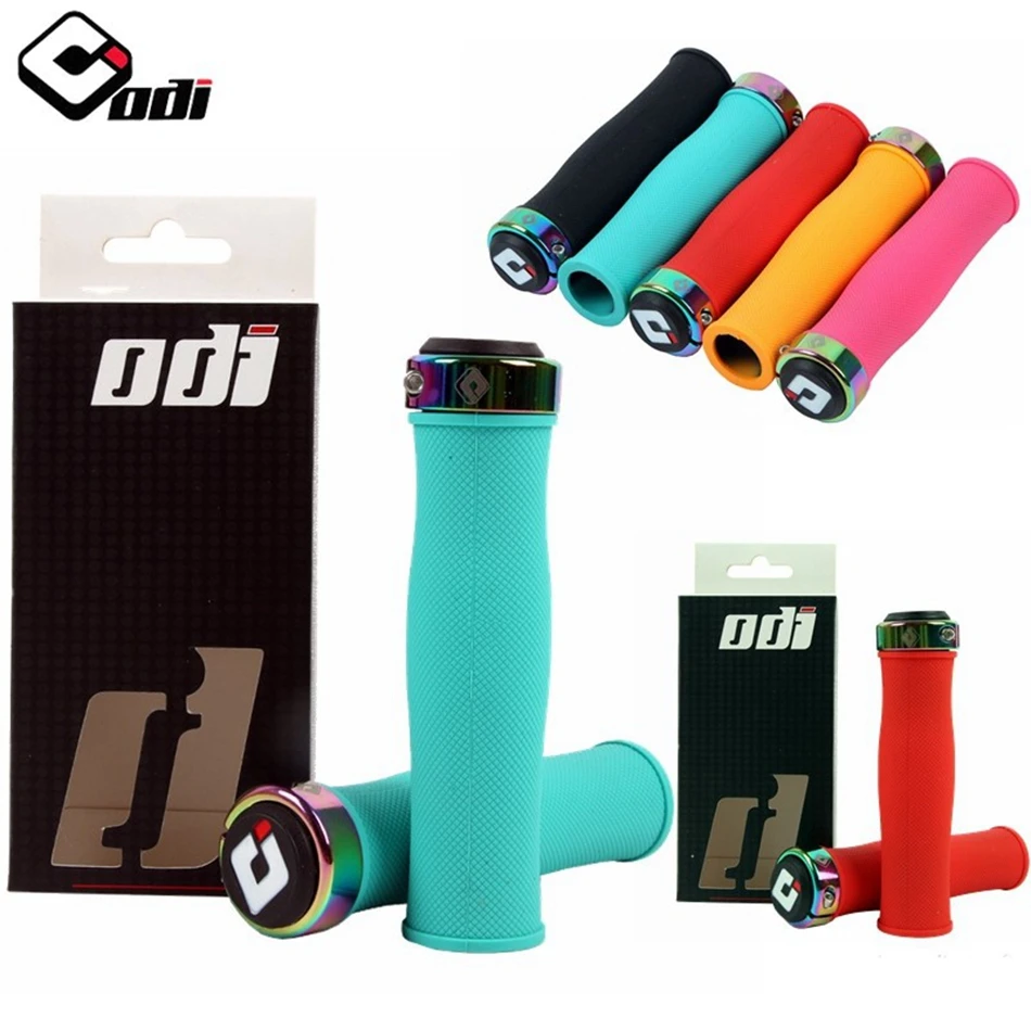 Bell Handlebar Ring - Odi السيطرة لينة سيليكون دراجة المقود