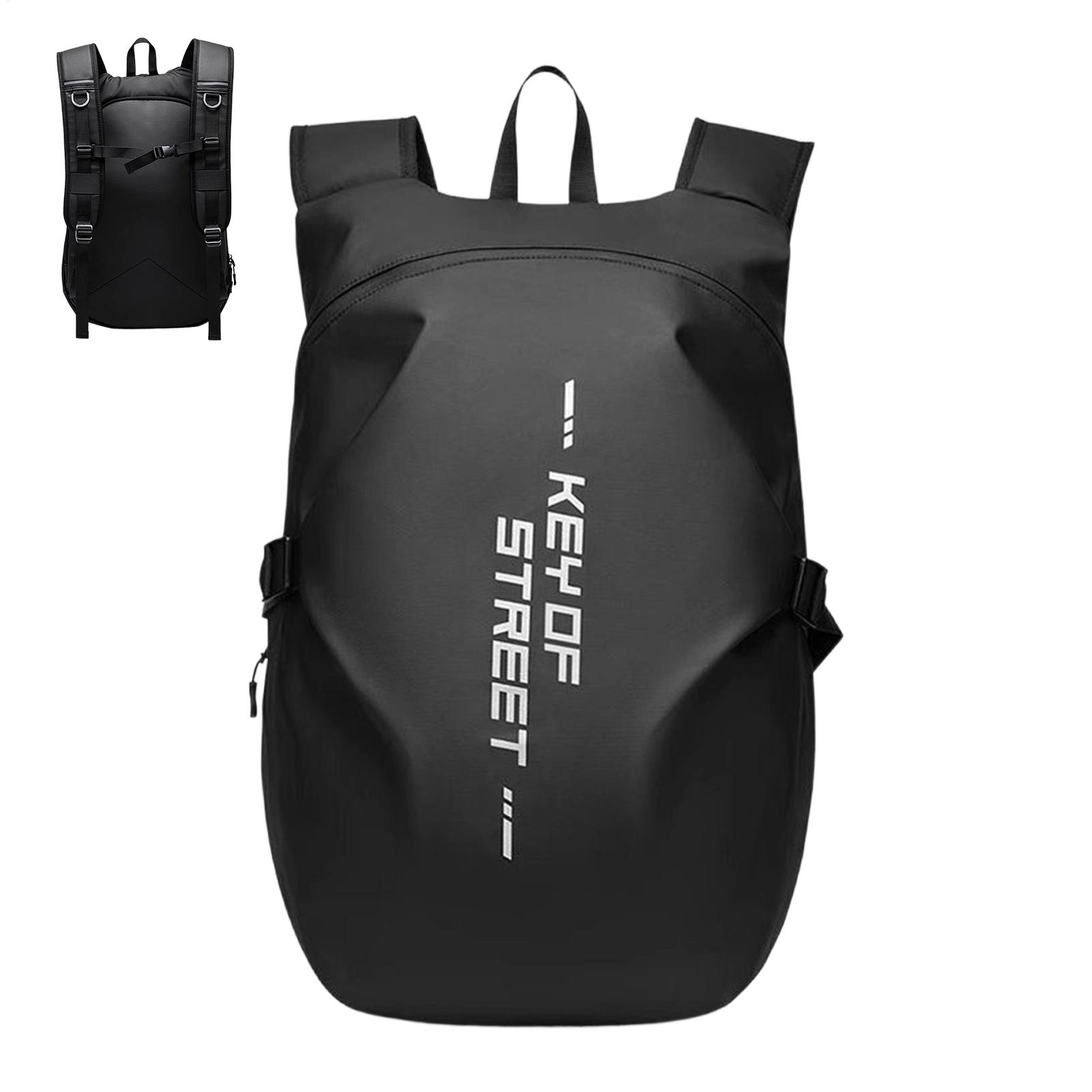 Cycling Commuter Backpack Laptop - حقيبة ظهر لحمل معدات الدراجات الهوائية،