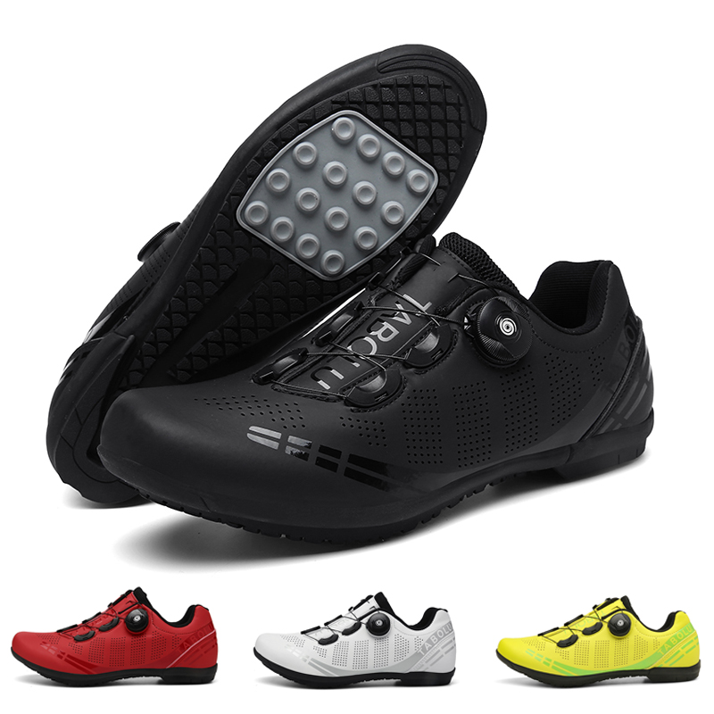 Cycling Commuter Shoes - أحذية ركوب الدراجات الجبلية للرجال بدون