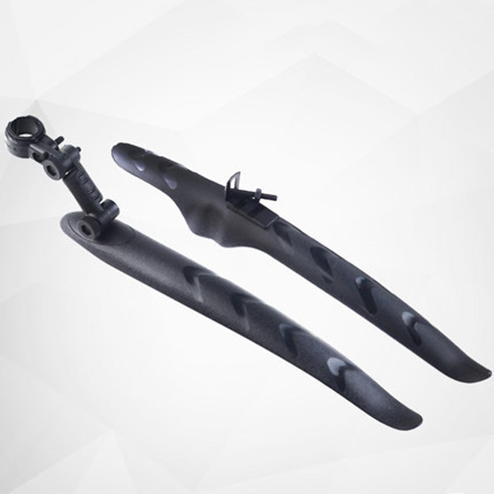Fender Mudguard Set - دراجة الطين دراجة درابزين 700cc العملي