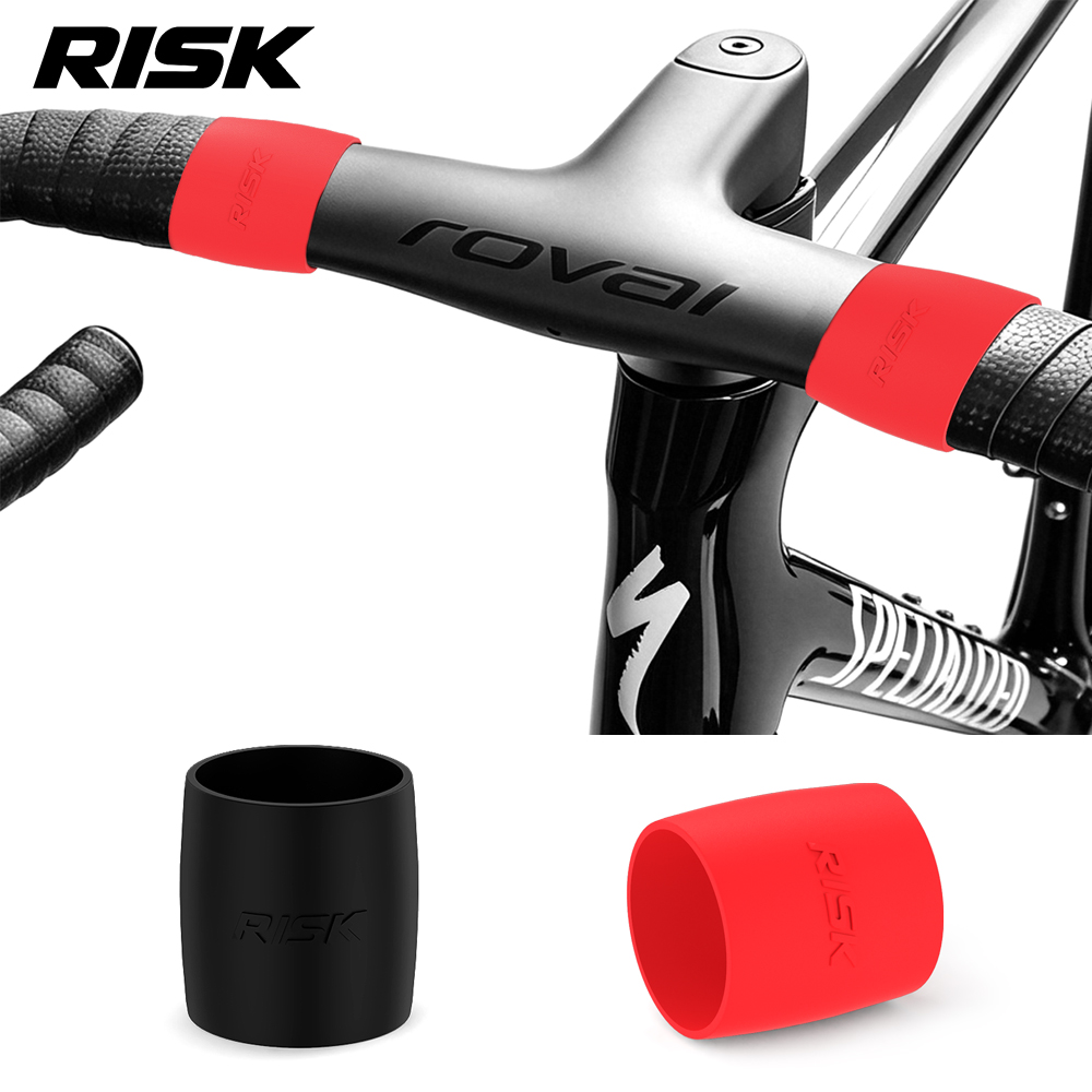 Bell Handlebar Ring - شريط مطاطي عالي المرونة لتثبيت مقود