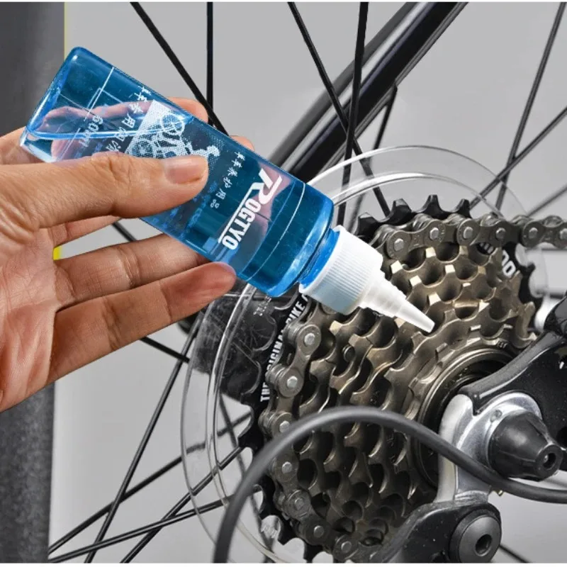 Grease Waterproof Bike - 1/3/5 قطعة دراجة التشحيم سلسلة النفط