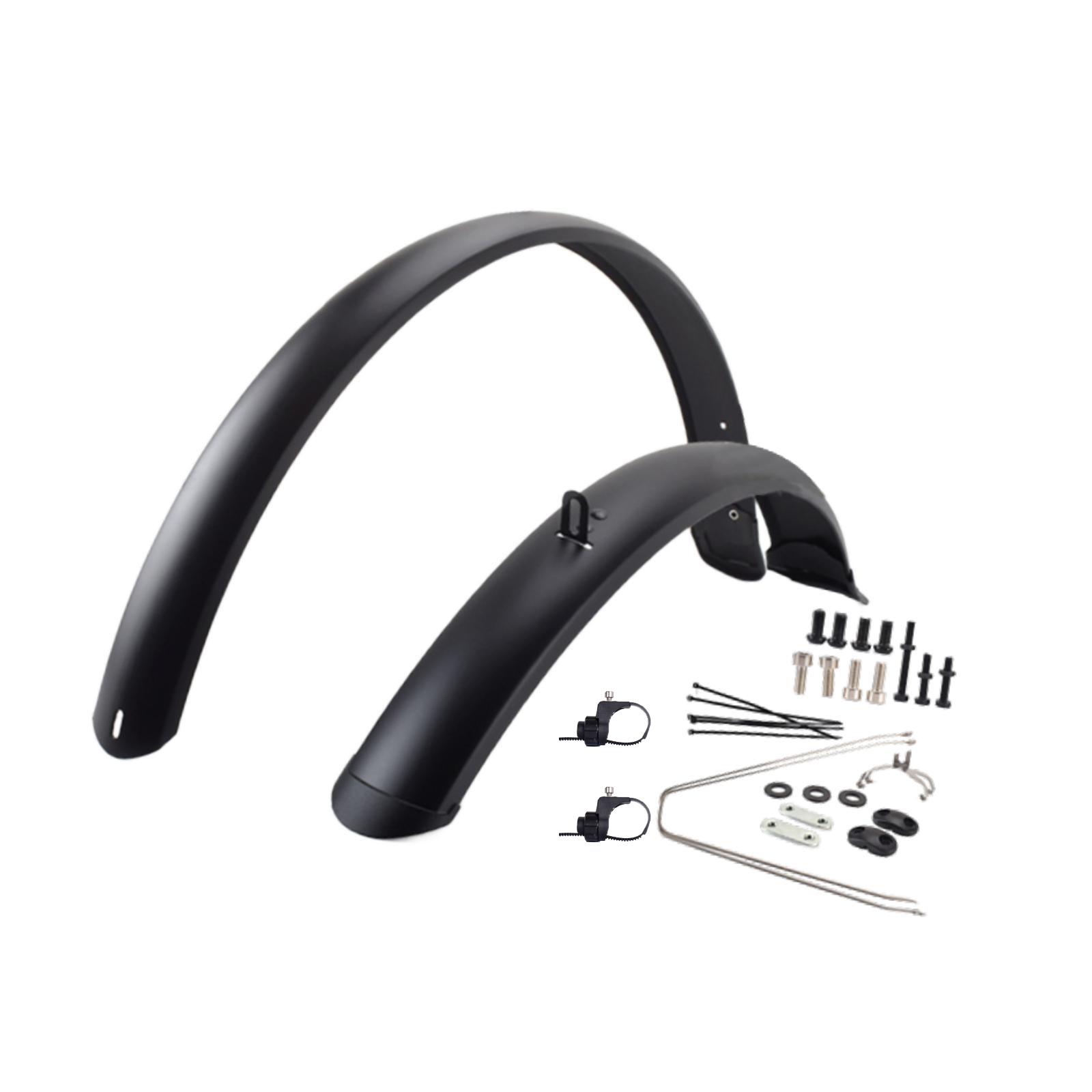 Fender Mudguard Set - مجموعة واقيات الطين للدراجات الجبلية، قطع