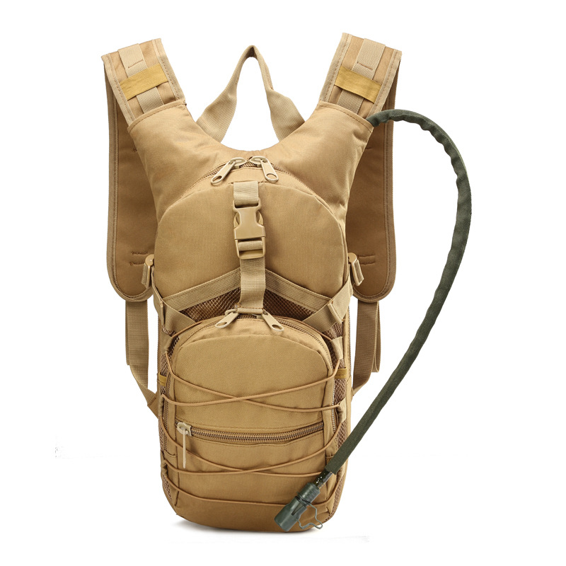 Cycling Commuter Backpack Waterproof - حقيبة ظهر خارجية ، حقيبة ظهر