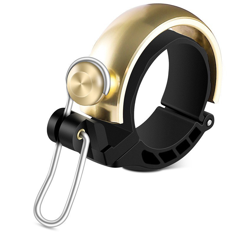 Bell Handlebar Ring - جرس دراجة للبالغين والأطفال - جرس