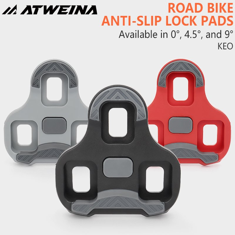 Cycling Commuter Shoes - لوحة قفل أحذية ركوب الدراجات ATWEINA
