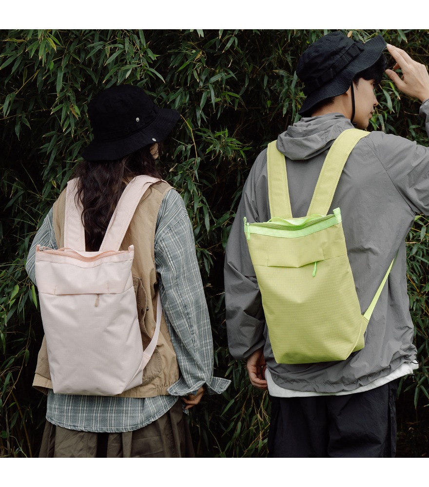 Cycling Commuter Backpack Laptop - حقيبة ظهر خفيفة كبيرة السعة للمشي