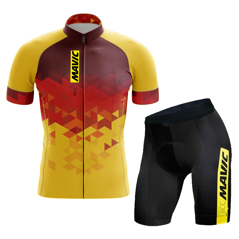 طقم ركوب الدراجات Mavic للرجال - مراجعة Cycling Commuter Shorts وسعره
