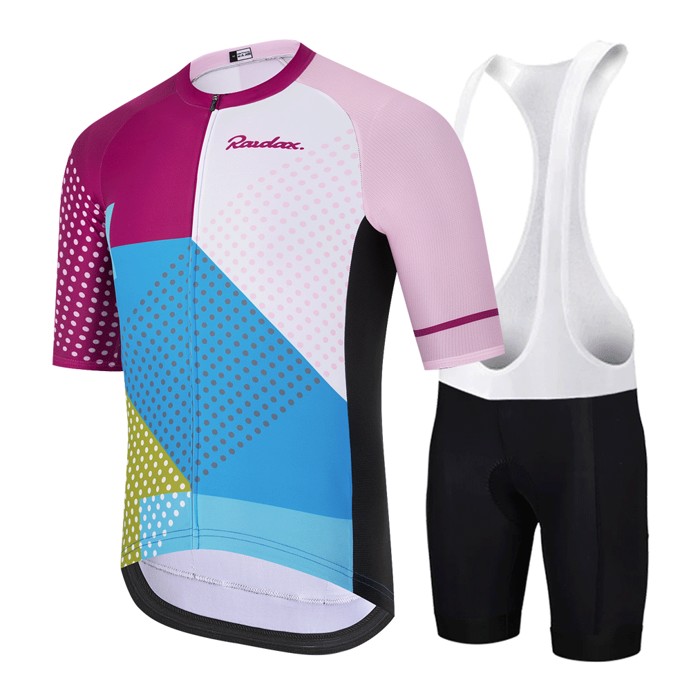 طقم قميص ركوب الدراجات للرجال  - مراجعة Cycling Commuter Clothing وسعره