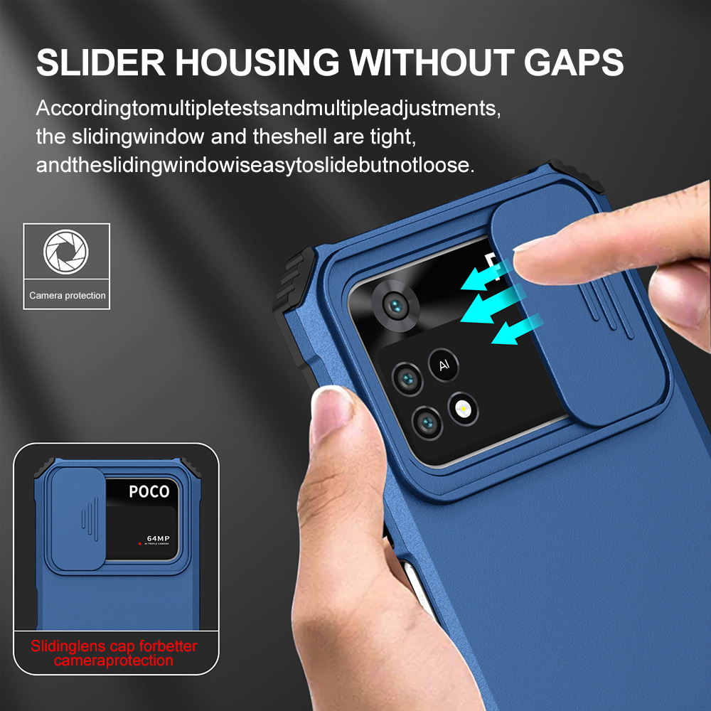 حافظة هاتف مقاومة للصدمات لهات - مراجعة Kickstand Adjustable وسعره
