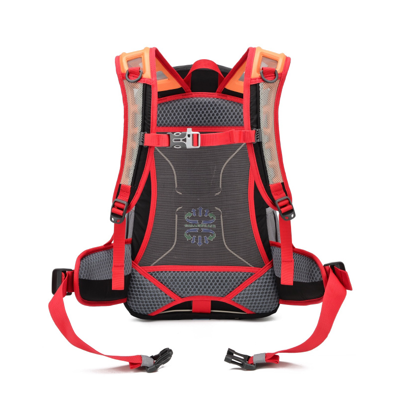 حقيبة ظهر للتنزه سعة 35 لتر، ح - مراجعة Cycling Commuter Backpack Waterproof وسعره