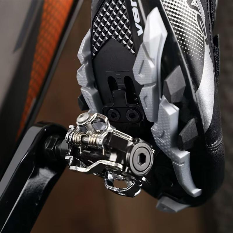 مجموعة مشابك أحذية ركوب الدراج - مراجعة Cycling Commuter Shoes وسعره