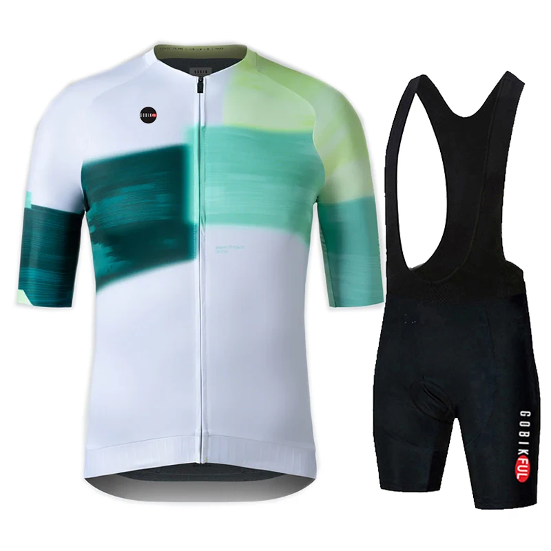 Gobik الصيف الرجال قصيرة الأكم - مراجعة Cycling Commuter Shorts وسعره