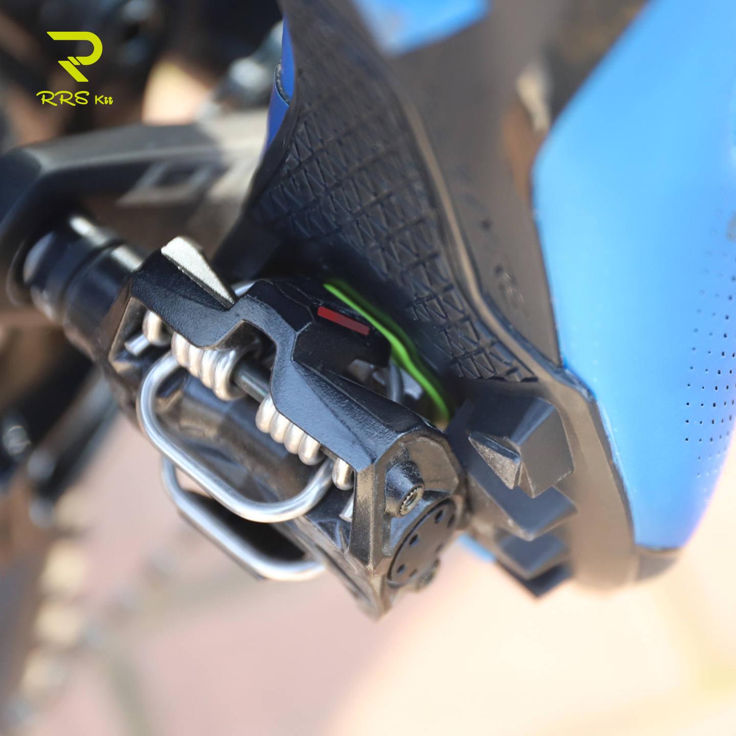 RRSKIT لوحة قفل دراجة جبلية، و - مراجعة Cycling Commuter Shoes وسعره