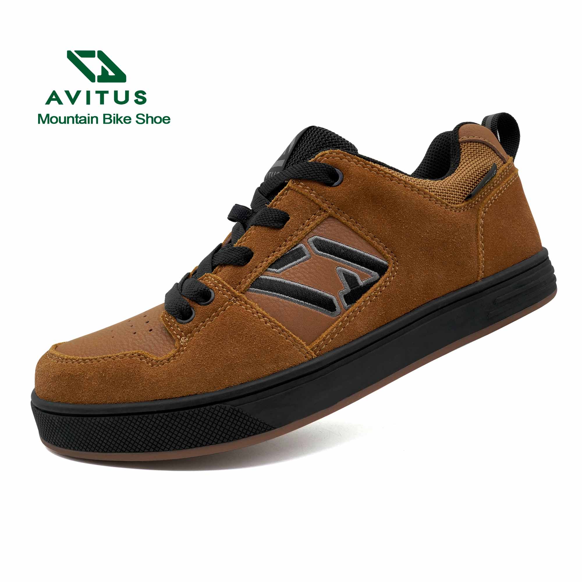أحذية خفيفة مسطحة للرجال من AV - مراجعة Cycling Commuter Shoes وسعره