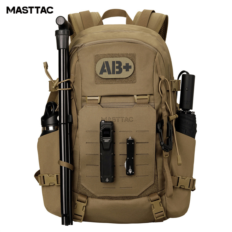 عالية الجودة 25L التكتيكية على - مراجعة Cycling Commuter Backpack Laptop وسعره