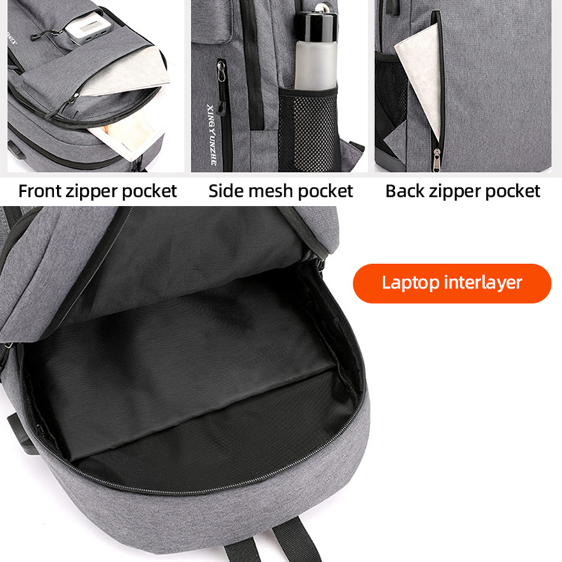 في الهواء الطلق تسلق على ظهره  - مراجعة Cycling Commuter Backpack Laptop وسعره