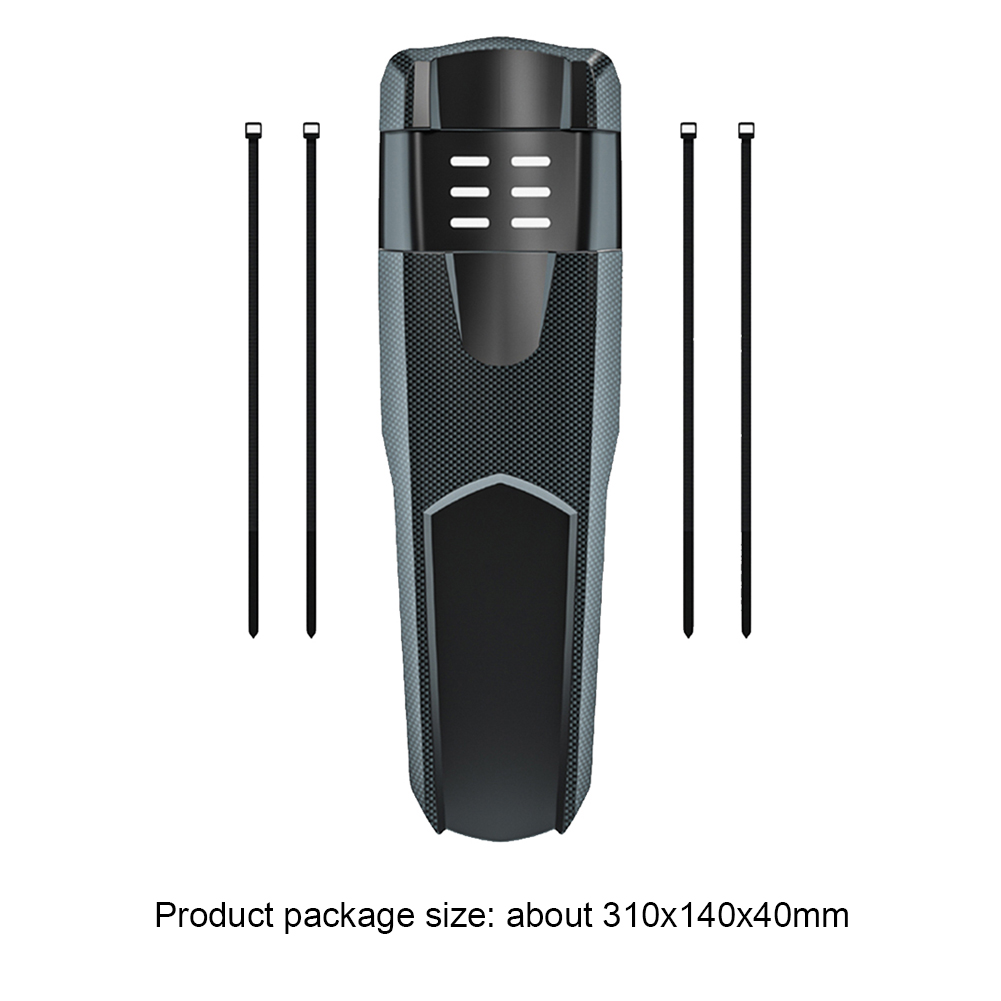 مجموعة واقيات الطين العالمية ل - مراجعة Fender Mudguard Set وسعره