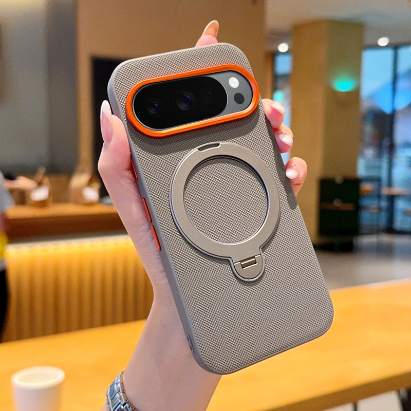 حافظة هاتف مغناطيسية ملمسية دو - مراجعة Kickstand Adjustable وسعره