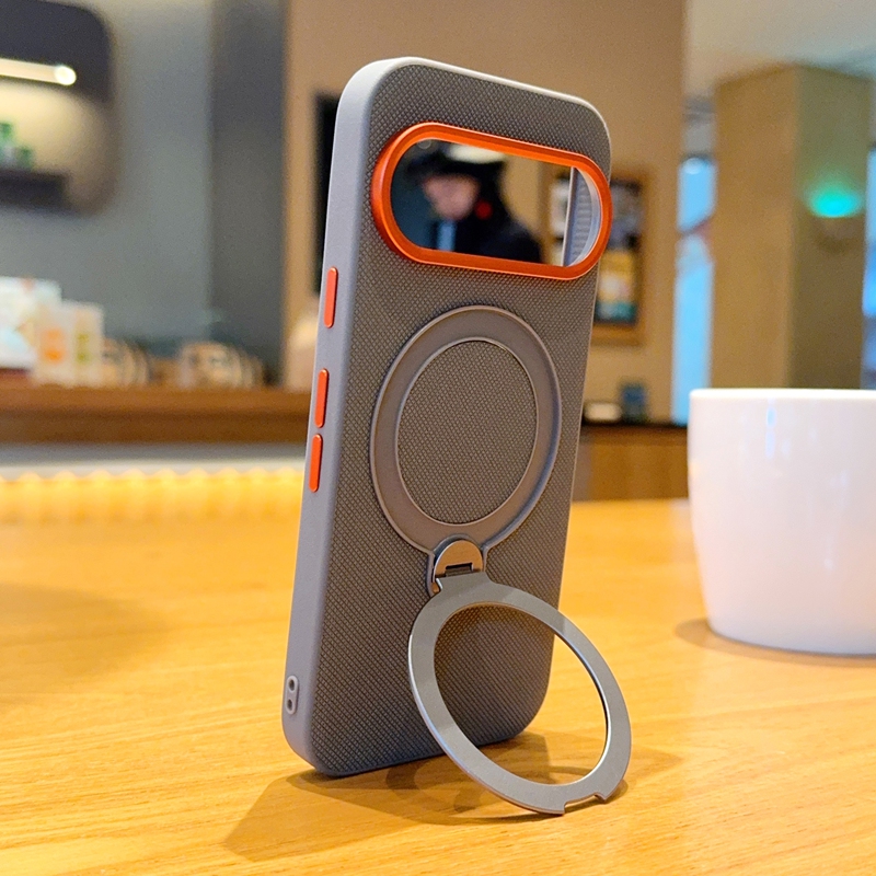 حافظة هاتف مغناطيسية ملمسية دو - مراجعة Kickstand Adjustable وسعره