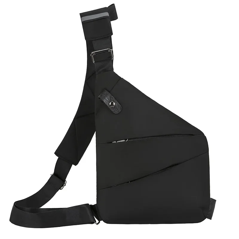 حقيبة صدر رجالية بسيطة للأنشطة - مراجعة Cycling Commuter Backpack Waterproof وسعره