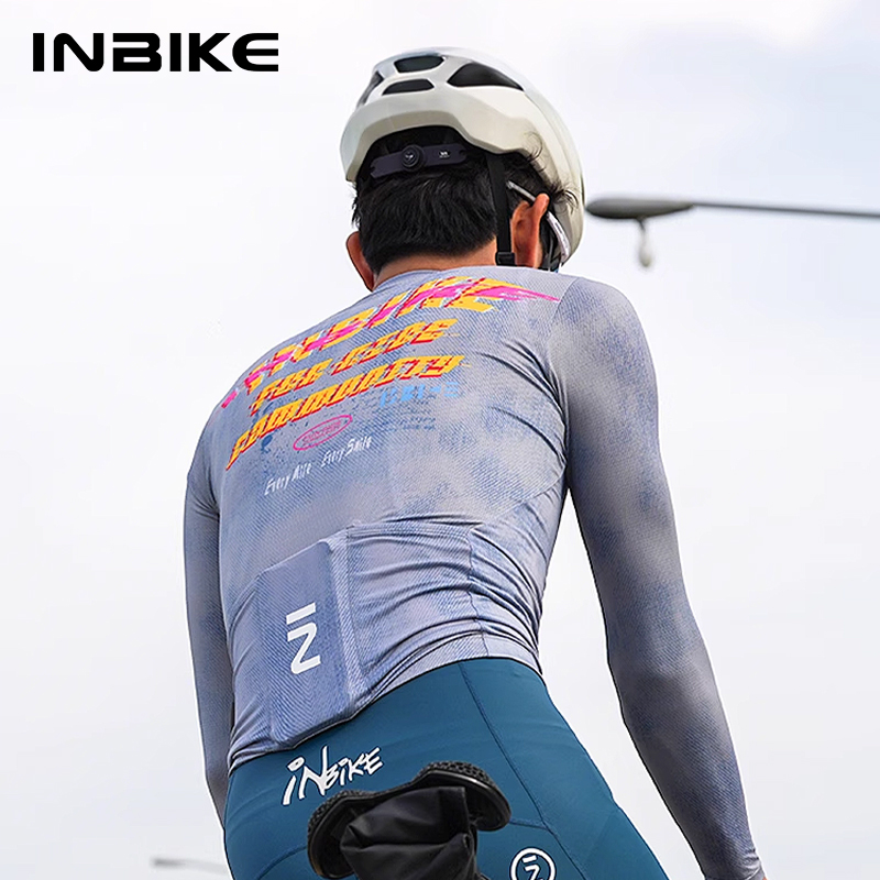 INBIKE ربيع الخريف الدراجات مج - مراجعة Cycling Commuter Clothing وسعره
