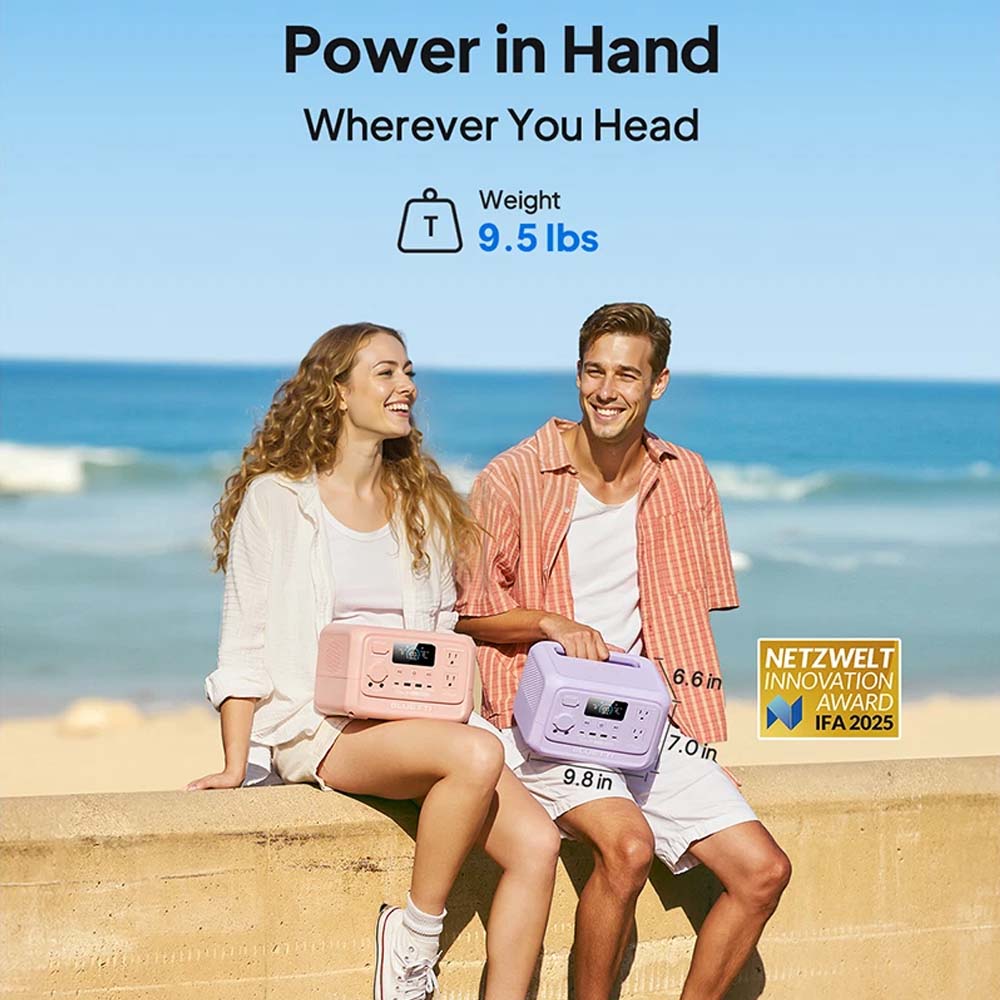 【تجديد】محطة طاقة محمولة BLUETT - مراجعة Usb Charger Dynamo وسعره
