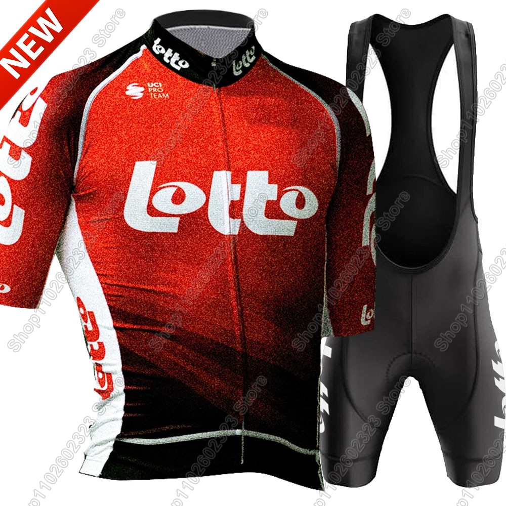 لوتو فريق 2025 طقم جيرسي لركوب - مراجعة Cycling Commuter Clothing وسعره
