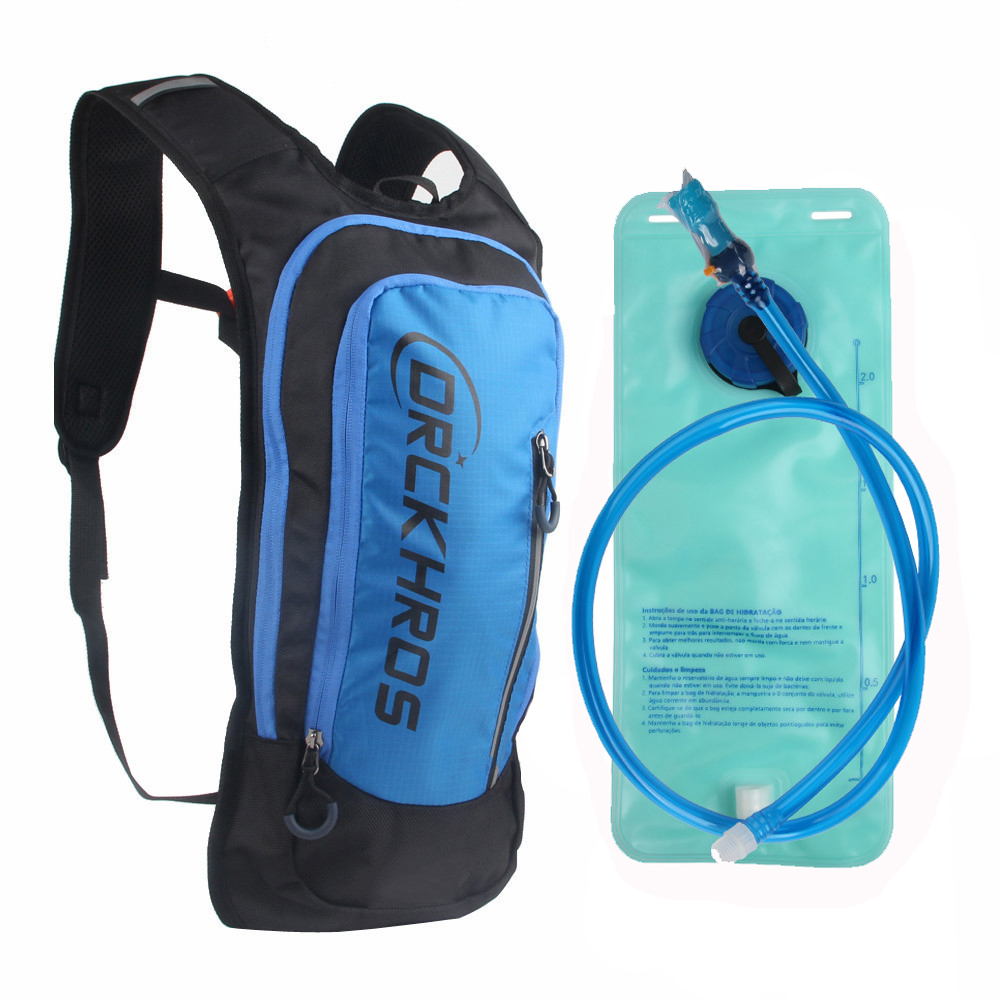 حقيبة ظهر رياضية خارجية للدراج - مراجعة Cycling Commuter Backpack Waterproof وسعره
