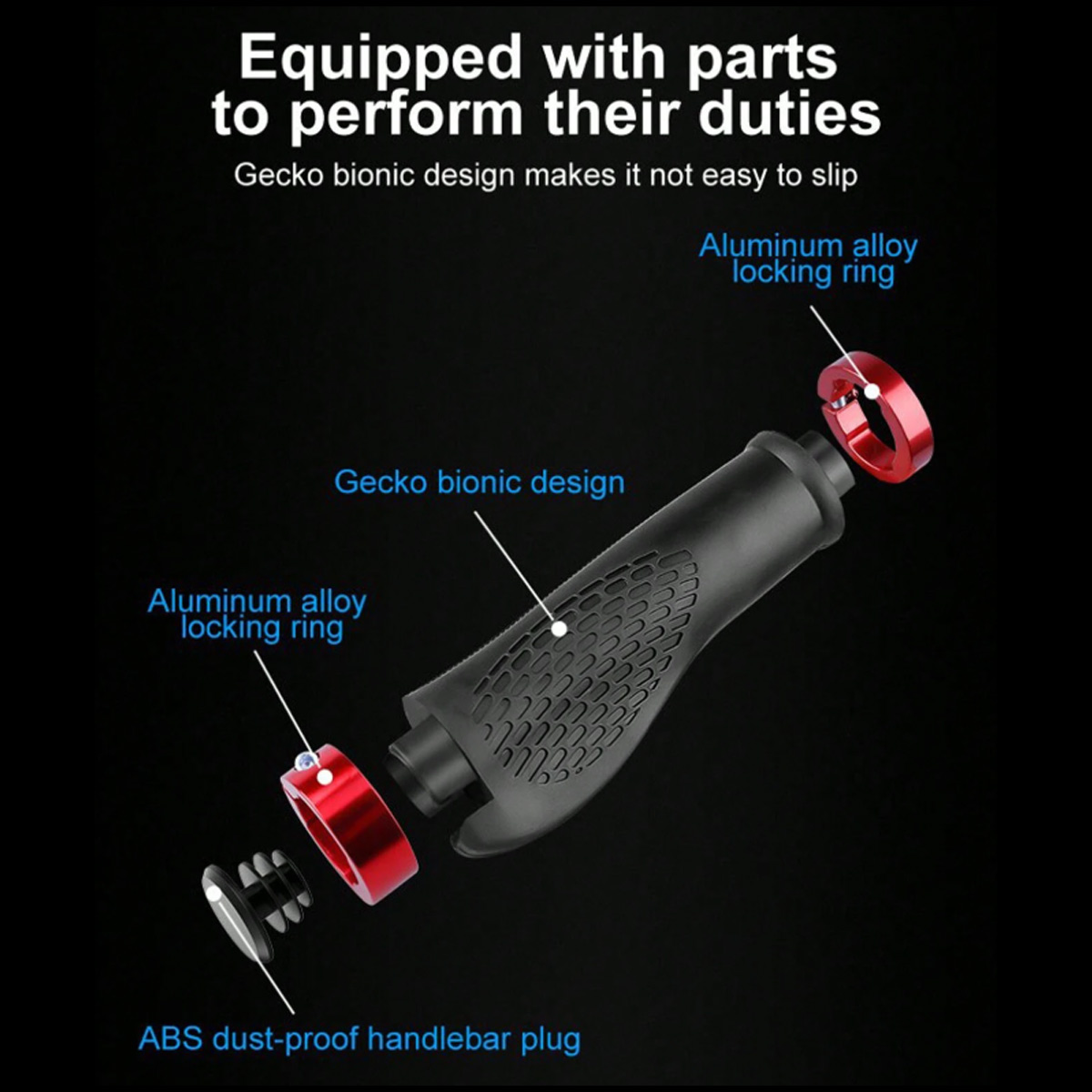 غطاء مقود الدراجة من PINMOAP م - مراجعة Bell Handlebar Ring وسعره