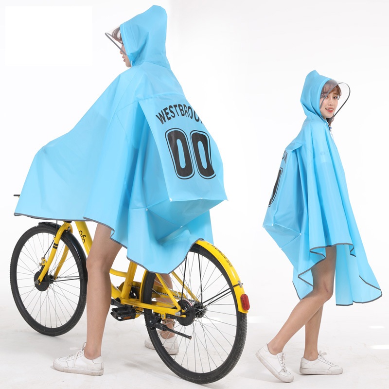 معطف مطر للدراجات الهوائية للب - مراجعة Cycling Commute Rain وسعره