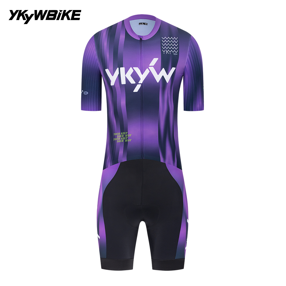 YKYWBIKE الرجال الدراجات مجموع - مراجعة Cycling Commuter Clothing وسعره