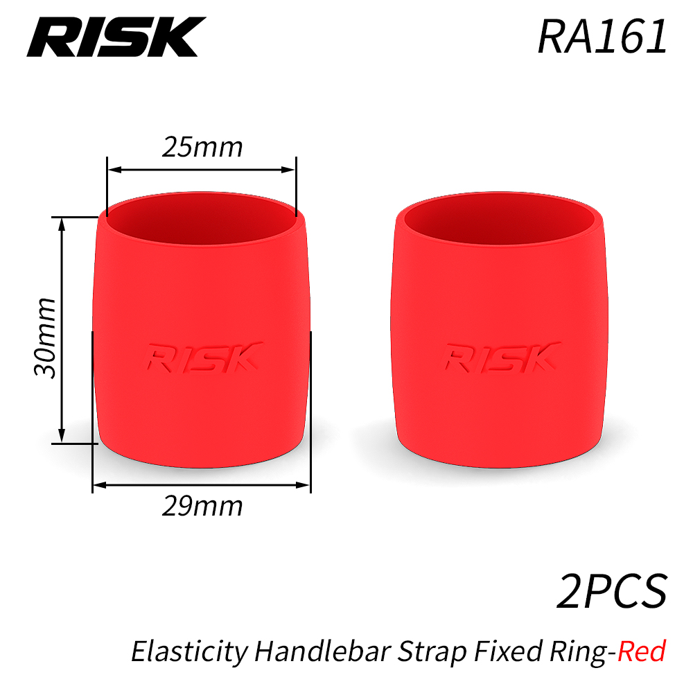 شريط مطاطي عالي المرونة لتثبيت - مراجعة Bell Handlebar Ring وسعره