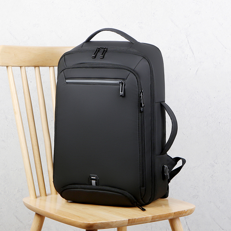 في الهواء الطلق تسلق على ظهره  - مراجعة Cycling Commuter Backpack Laptop وسعره