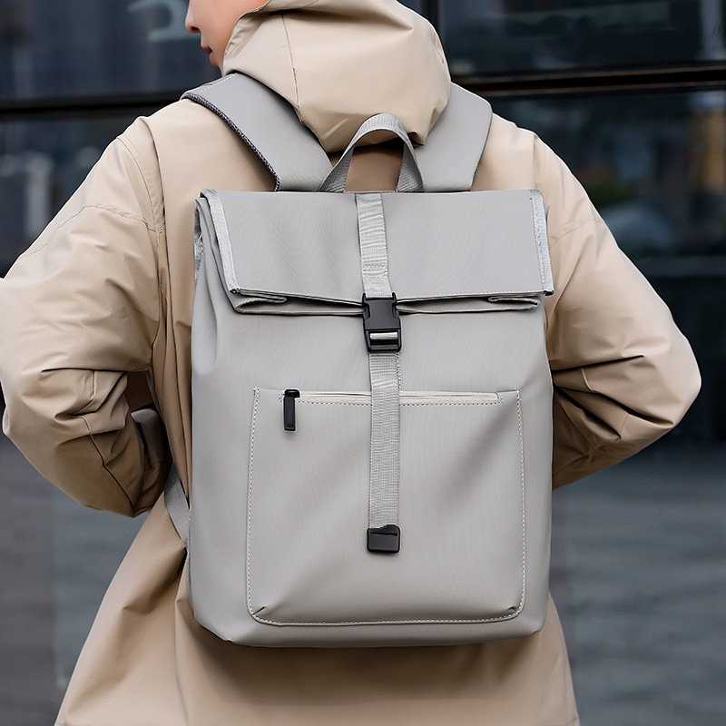 حقيبة ظهر مضادة للماء للكمبيوت - مراجعة Cycling Commuter Backpack Laptop وسعره