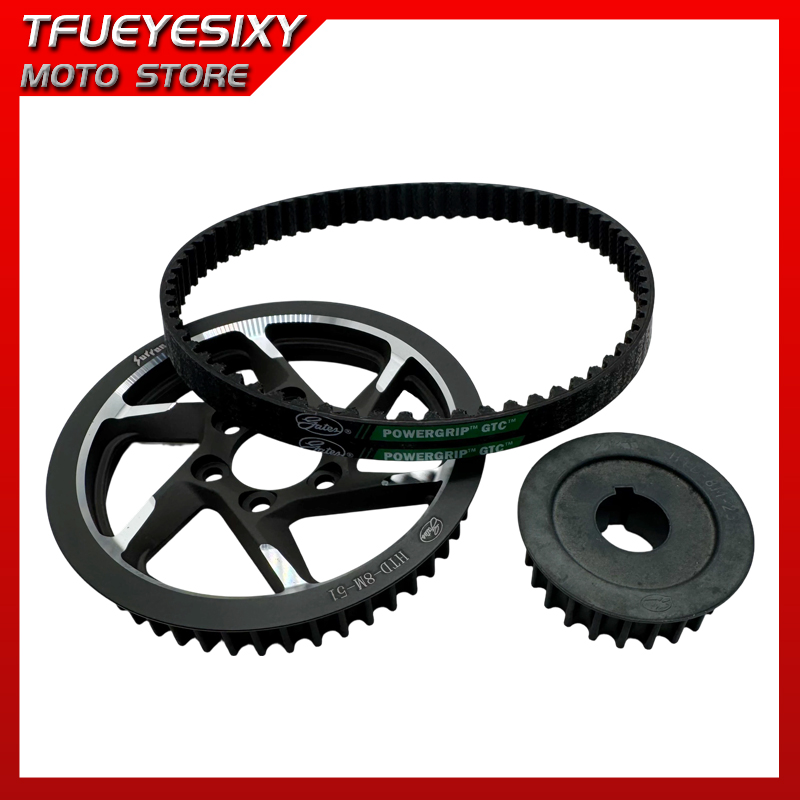 حزام نقل الحركة الأصلي من TFUE - مراجعة Bike Light Front Rear وسعره