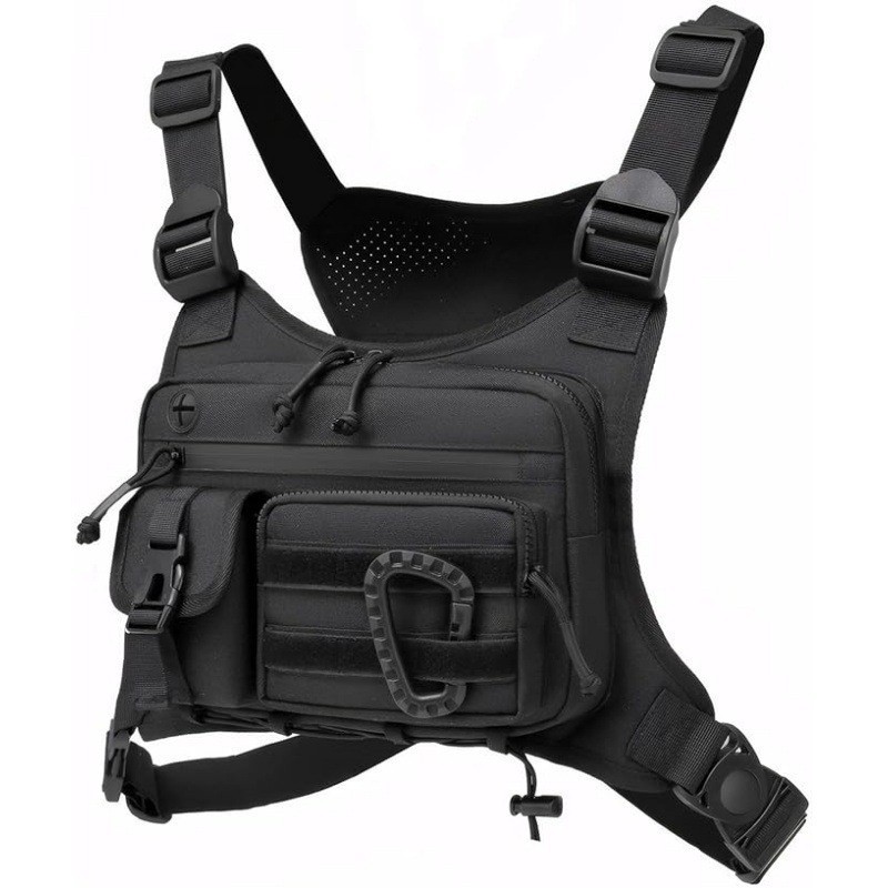 حقيبة الصدر التكتيكية للرجال س - مراجعة Cycling Commuter Backpack Waterproof وسعره