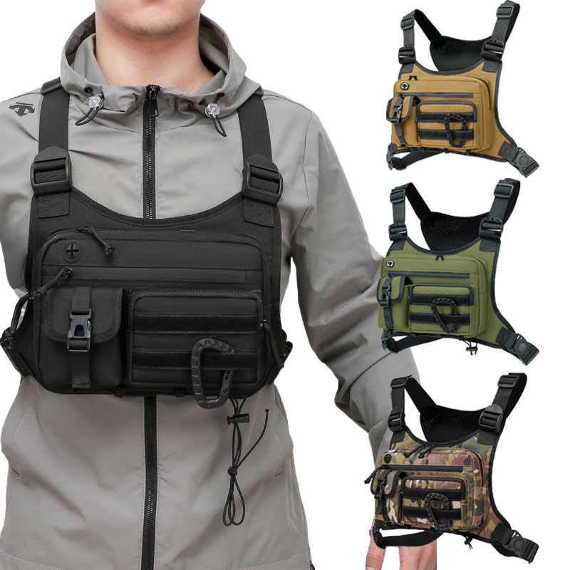 حقيبة الصدر التكتيكية للرجال س - مراجعة Cycling Commuter Backpack Waterproof وسعره