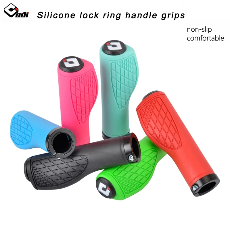 مقابض دراجة ODI سيليكون 22.2 م - مراجعة Bell Handlebar Ring وسعره