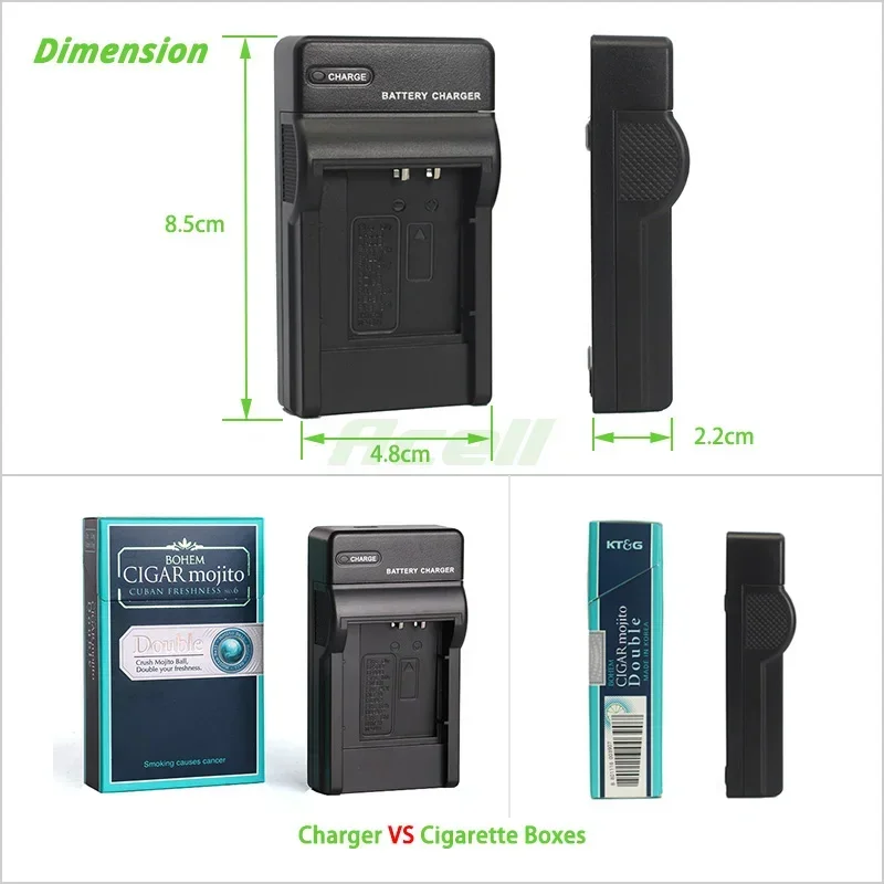 شاحن USB BL-3 لـ BaoFeng UV-3R - مراجعة Usb Charger Dynamo وسعره