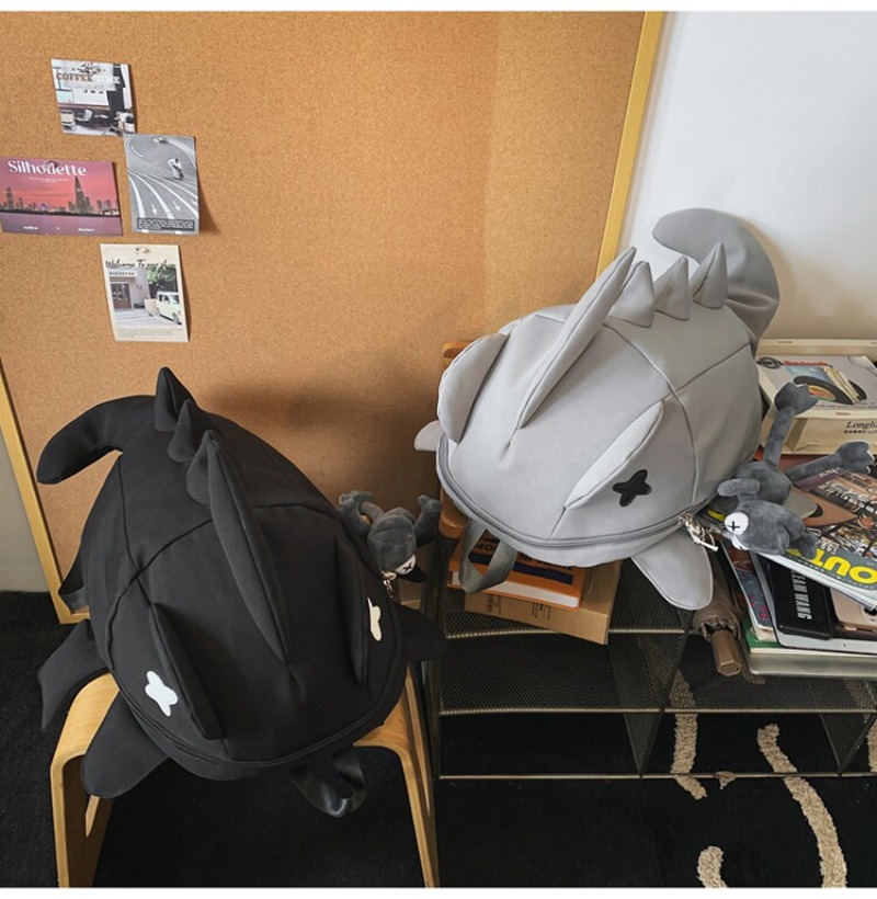 حقيبة ظهر على شكل سمكة القرش م - مراجعة Cycling Commuter Backpack Laptop وسعره