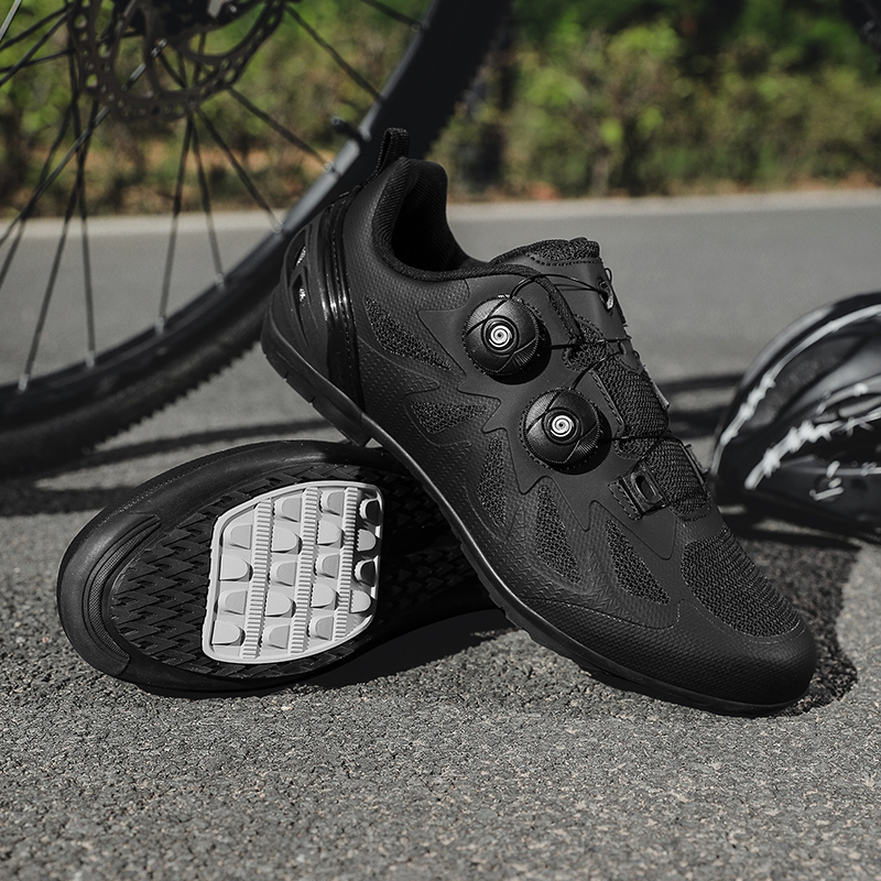 الرجال غير قفل أحذية الدراجة ا - مراجعة Cycling Commuter Shoes وسعره