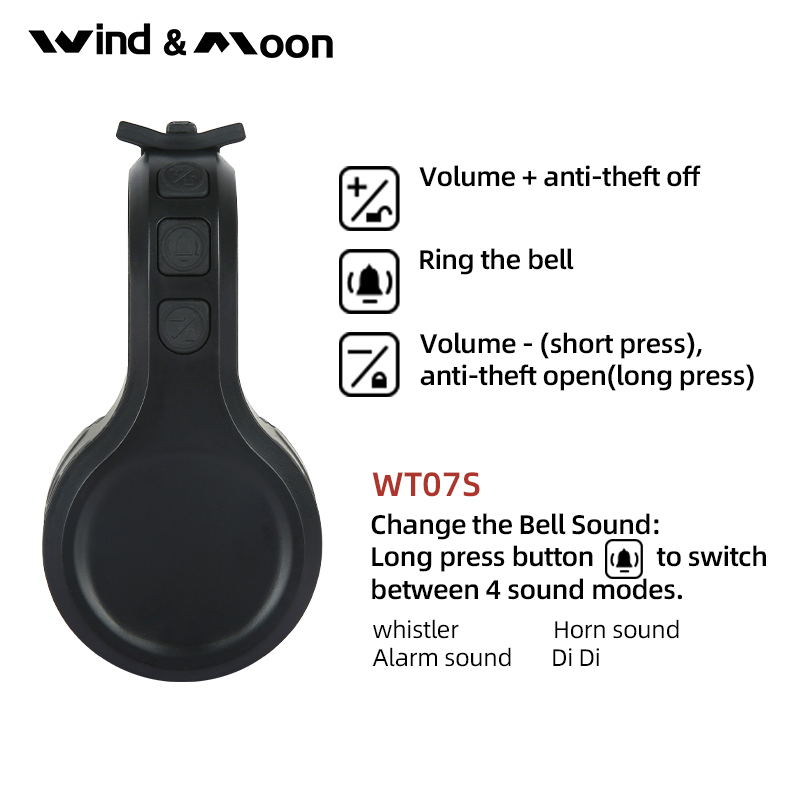 جرس إنذار كهربائي للدراجات وال - مراجعة Bell Handlebar Ring وسعره