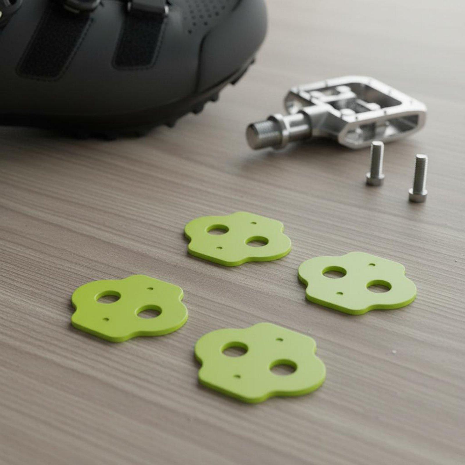 طقم فواصل أحذية الدراجات الهوا - مراجعة Cycling Commuter Shoes وسعره