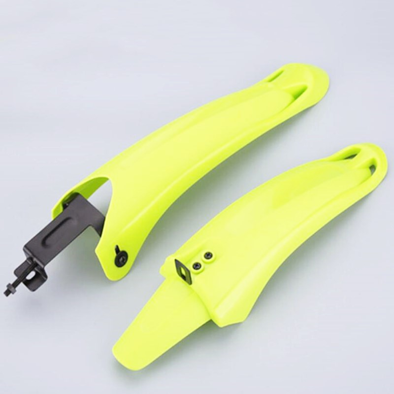 مجموعة واقي الطين للدراجة الجب - مراجعة Fender Mudguard Set وسعره