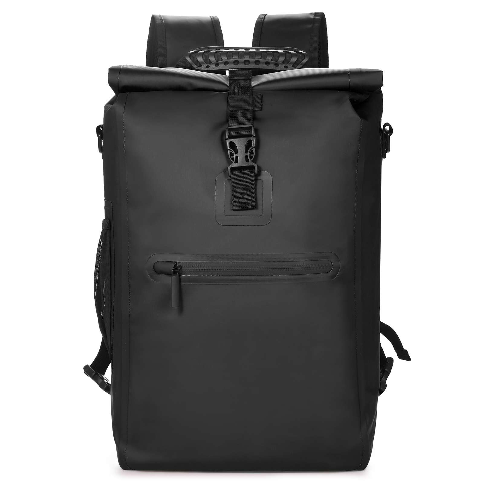 حقيبة ظهر سلة للدراجات مقاومة  - مراجعة Cycling Commuter Backpack Laptop وسعره
